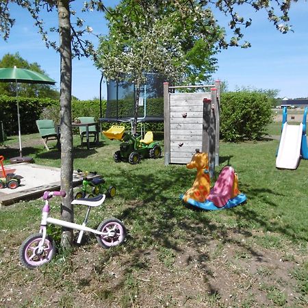 Ferienwohnung Wiesenblick Nahe Region Celle Und Hannover Buchholz Aller Dış mekan fotoğraf