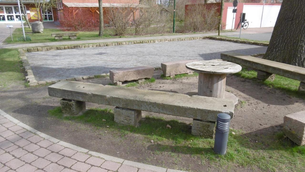Ferienwohnung Wiesenblick Nahe Region Celle Und Hannover Buchholz Aller Dış mekan fotoğraf