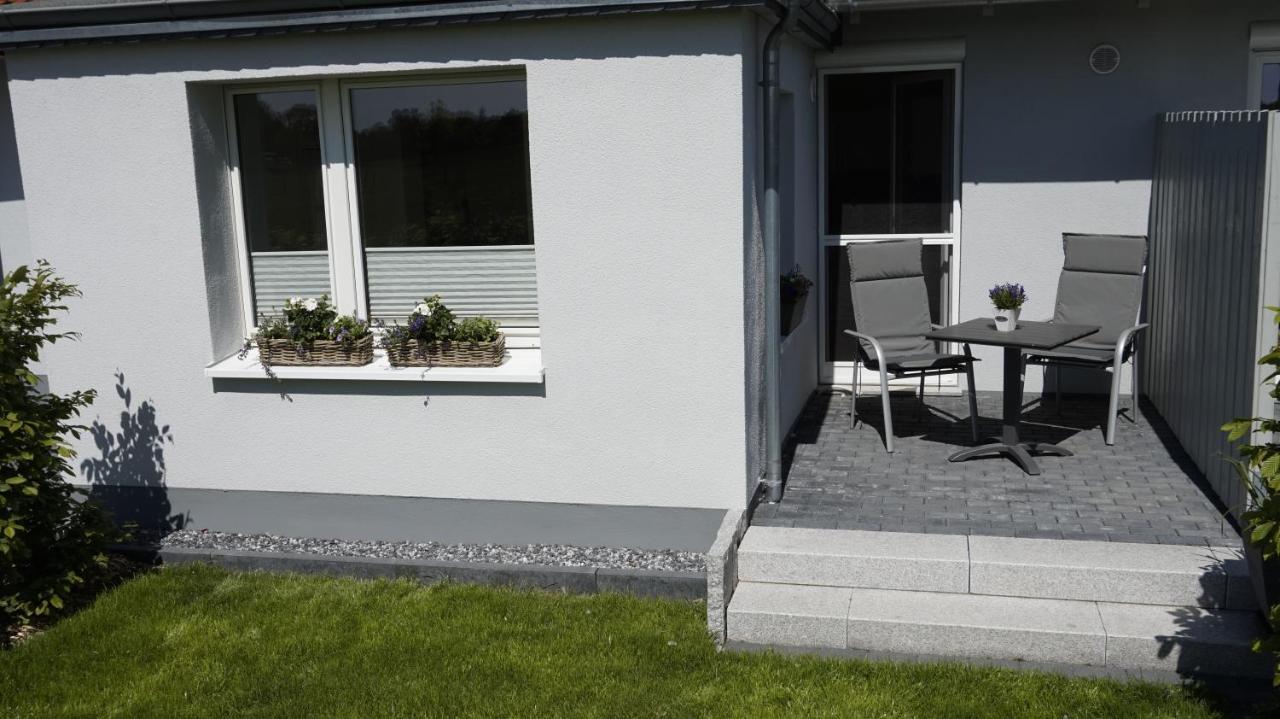 Ferienwohnung Wiesenblick Nahe Region Celle Und Hannover Buchholz Aller Dış mekan fotoğraf