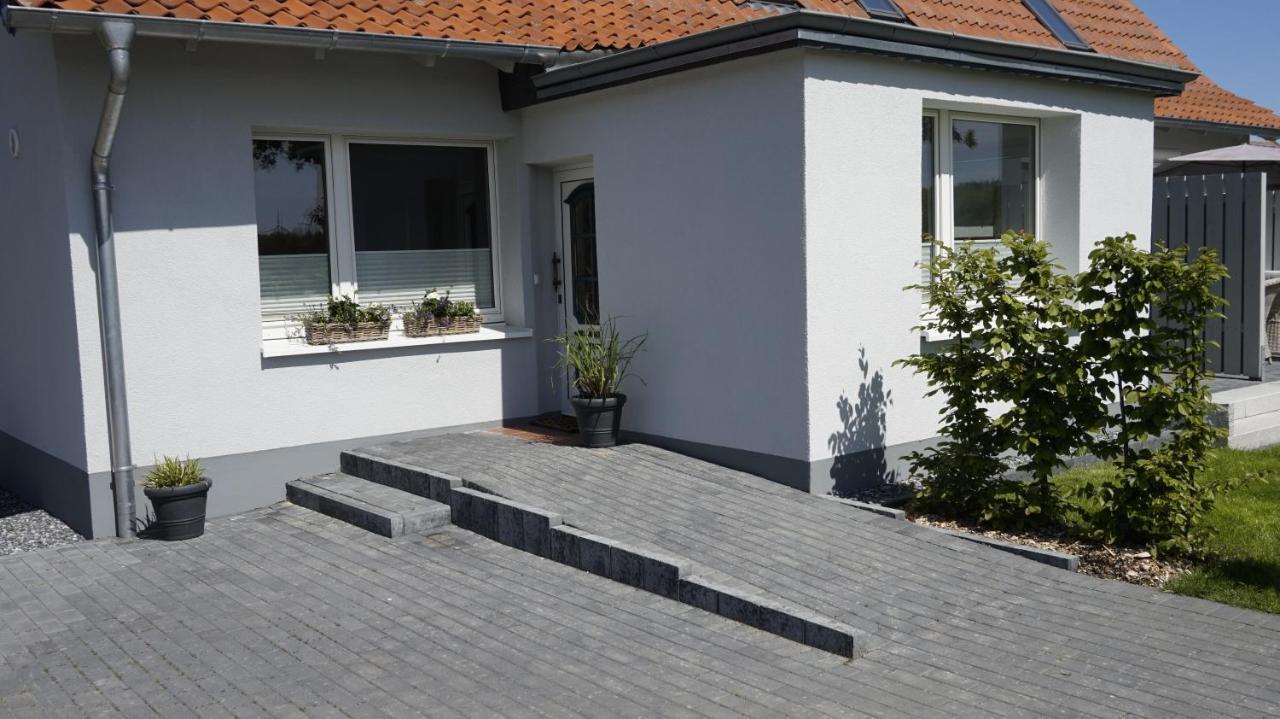 Ferienwohnung Wiesenblick Nahe Region Celle Und Hannover Buchholz Aller Dış mekan fotoğraf