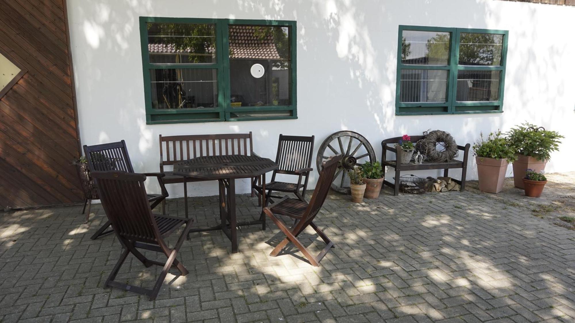 Ferienwohnung Wiesenblick Nahe Region Celle Und Hannover Buchholz Aller Dış mekan fotoğraf