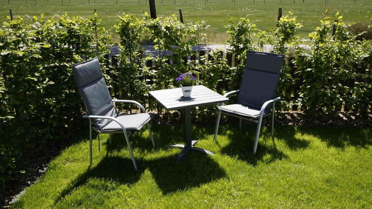 Ferienwohnung Wiesenblick Nahe Region Celle Und Hannover Buchholz Aller Dış mekan fotoğraf