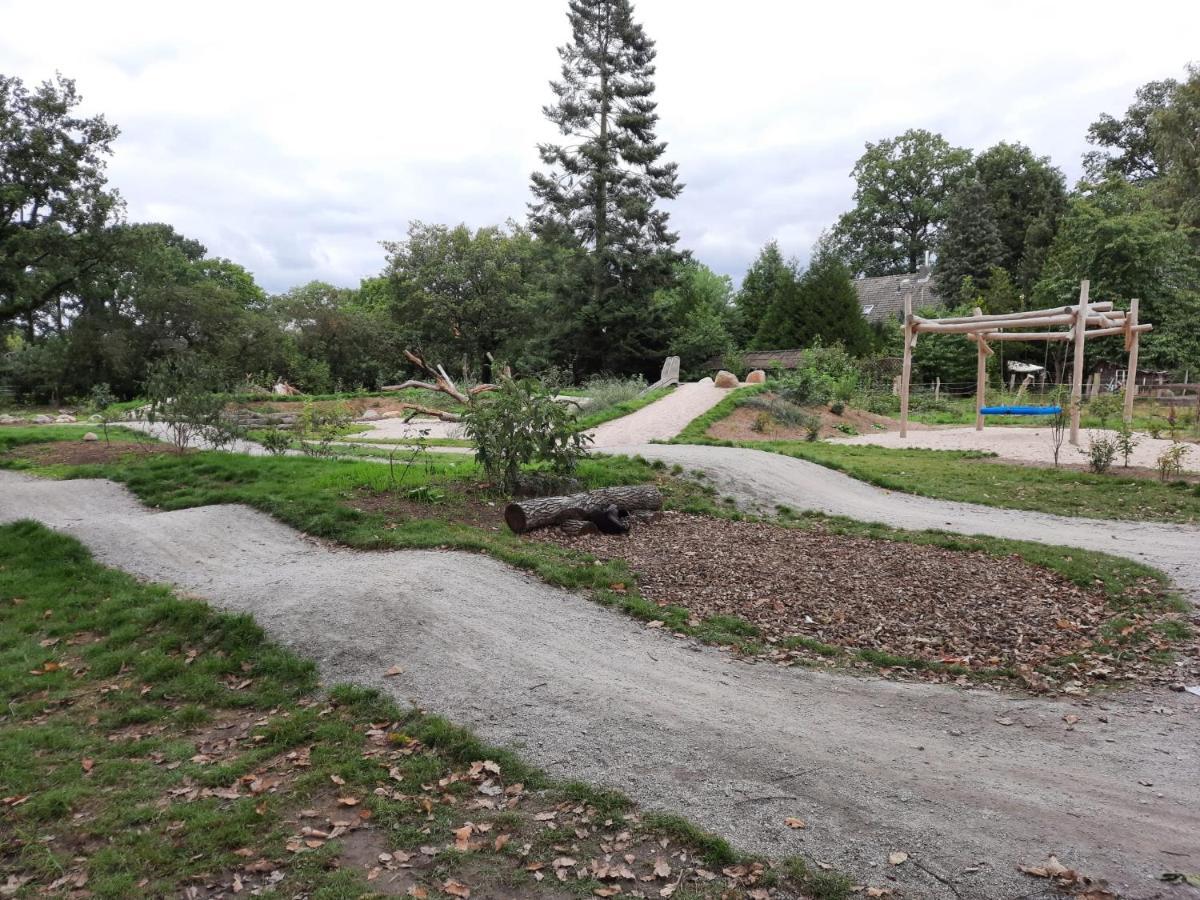 Ferienwohnung Wiesenblick Nahe Region Celle Und Hannover Buchholz Aller Dış mekan fotoğraf