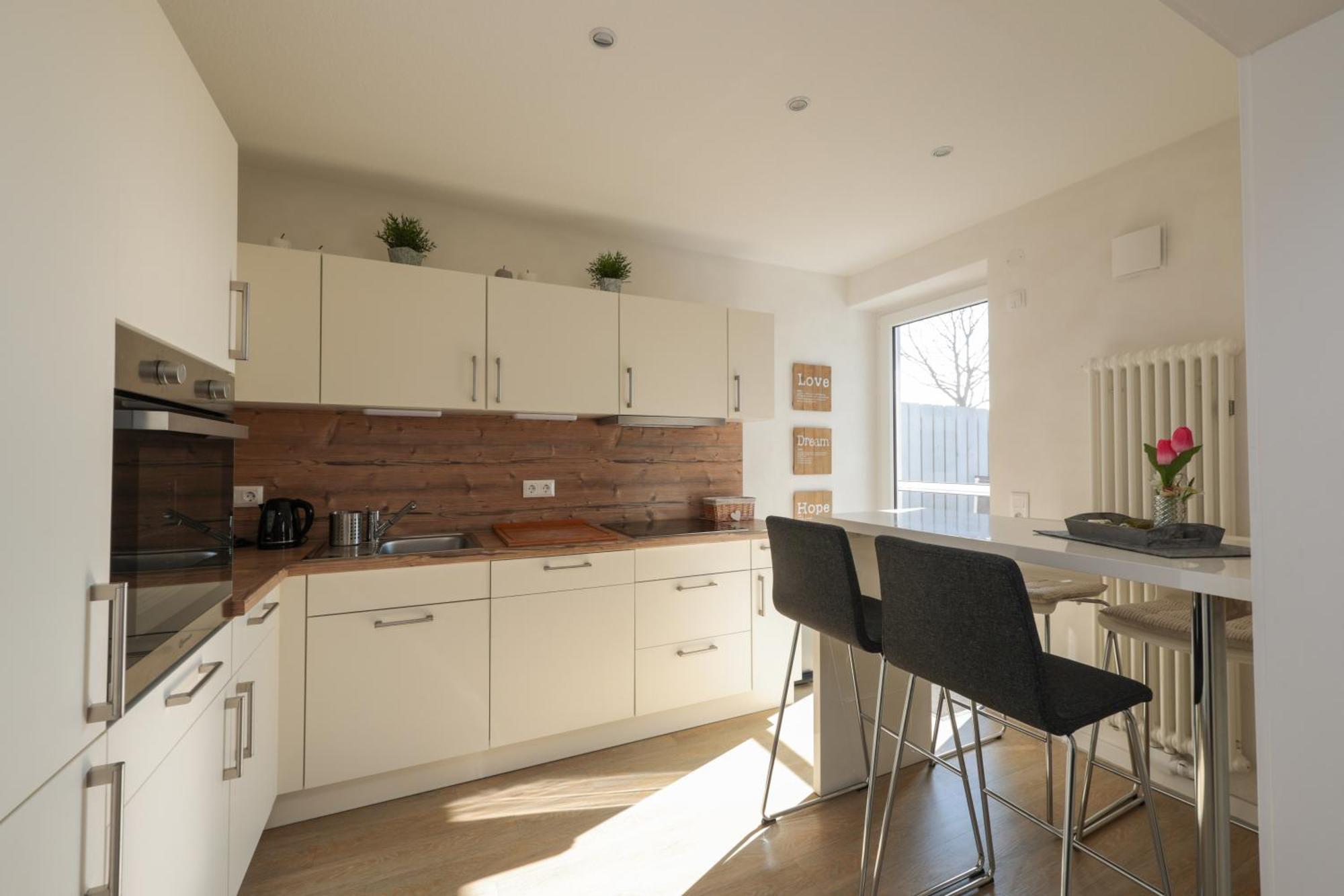 Ferienwohnung Wiesenblick Nahe Region Celle Und Hannover Buchholz Aller Dış mekan fotoğraf