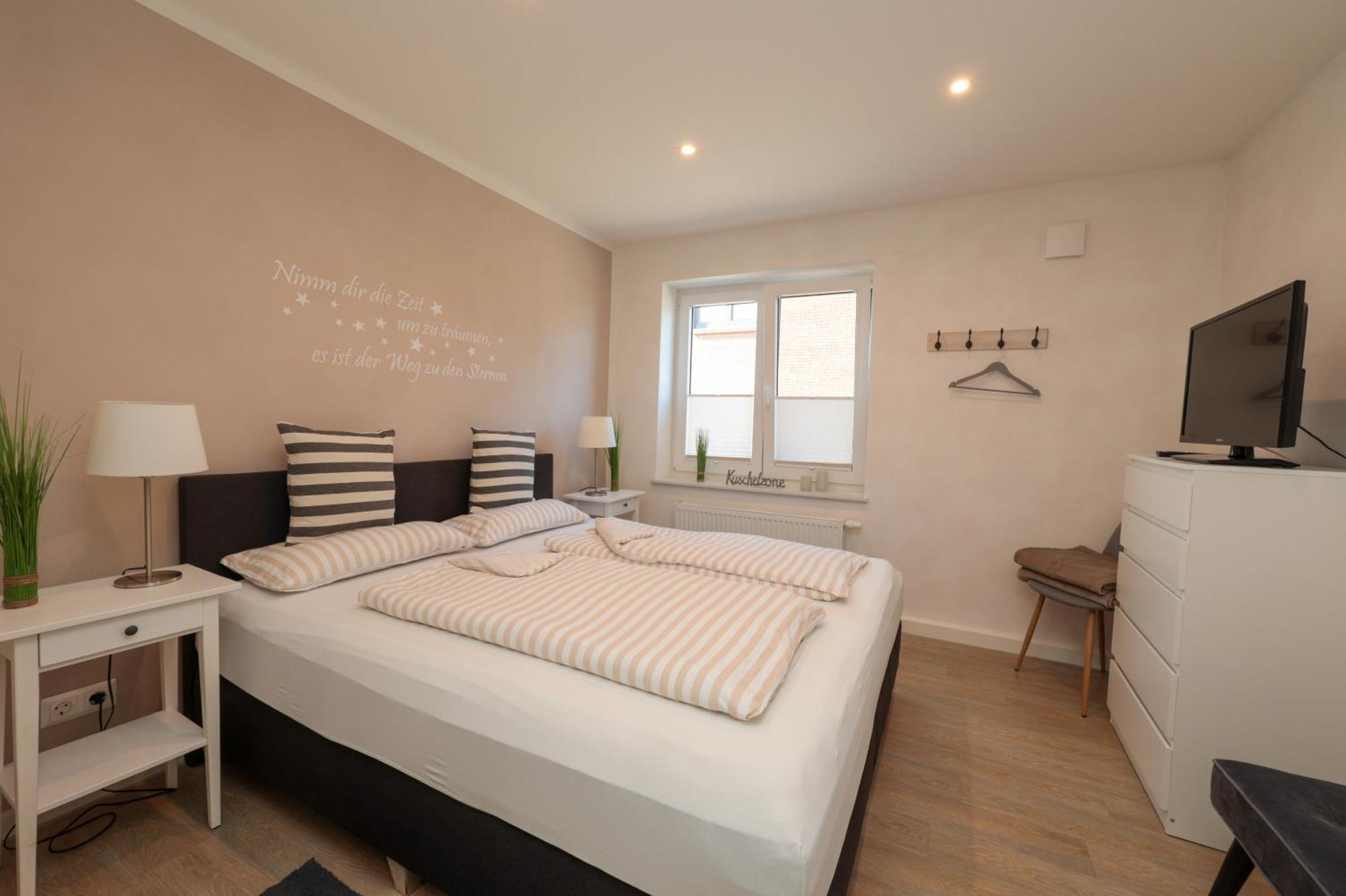 Ferienwohnung Wiesenblick Nahe Region Celle Und Hannover Buchholz Aller Dış mekan fotoğraf