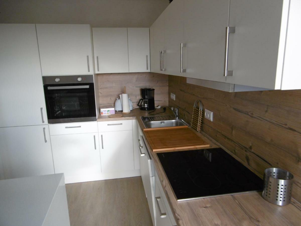 Ferienwohnung Wiesenblick Nahe Region Celle Und Hannover Buchholz Aller Dış mekan fotoğraf